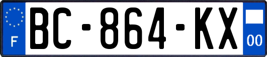 BC-864-KX