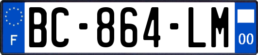 BC-864-LM