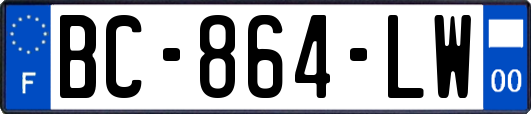 BC-864-LW