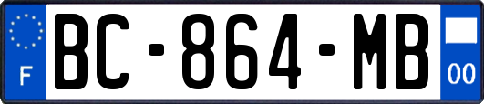 BC-864-MB