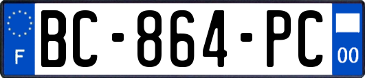 BC-864-PC