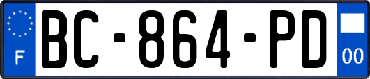 BC-864-PD