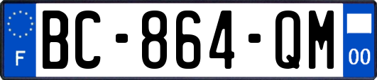 BC-864-QM