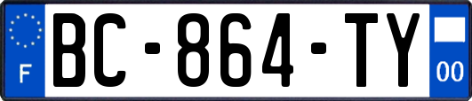 BC-864-TY