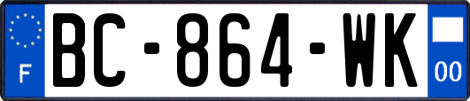 BC-864-WK