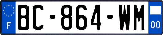 BC-864-WM