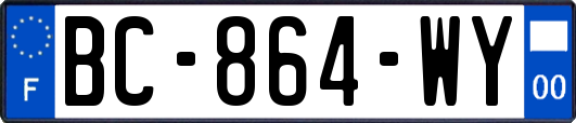 BC-864-WY