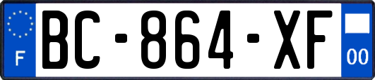 BC-864-XF