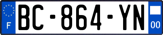 BC-864-YN