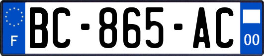 BC-865-AC