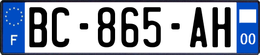 BC-865-AH