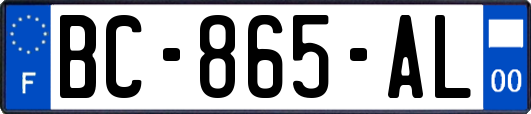 BC-865-AL