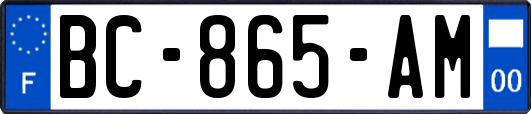 BC-865-AM