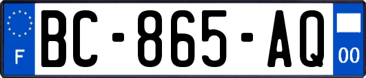 BC-865-AQ
