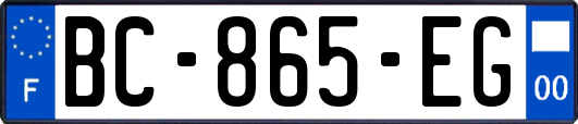 BC-865-EG