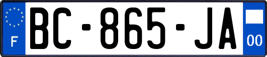 BC-865-JA