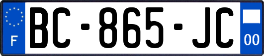 BC-865-JC