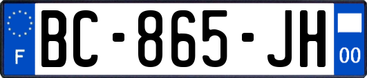 BC-865-JH