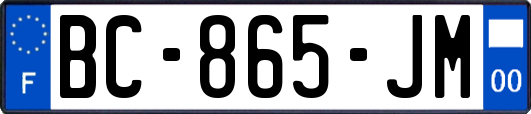 BC-865-JM