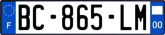 BC-865-LM