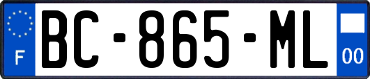 BC-865-ML