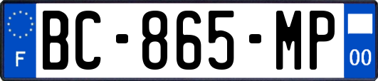 BC-865-MP