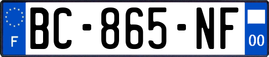 BC-865-NF