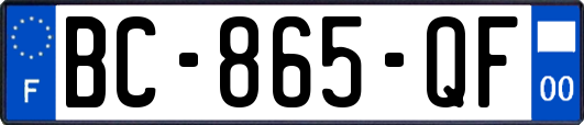 BC-865-QF