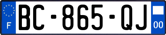 BC-865-QJ