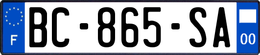 BC-865-SA