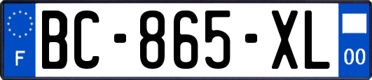 BC-865-XL