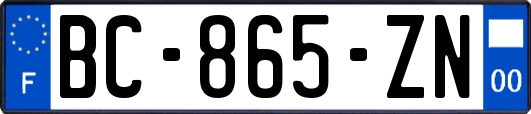 BC-865-ZN