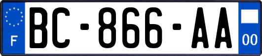 BC-866-AA