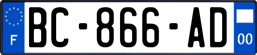 BC-866-AD