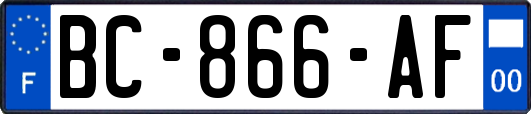 BC-866-AF