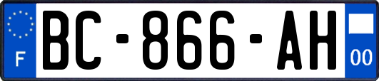 BC-866-AH