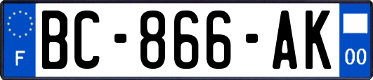 BC-866-AK