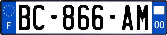 BC-866-AM