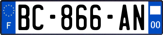 BC-866-AN