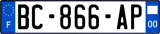 BC-866-AP