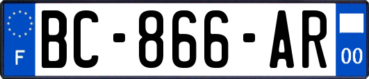 BC-866-AR