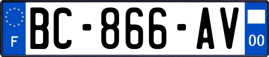 BC-866-AV