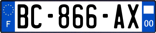 BC-866-AX