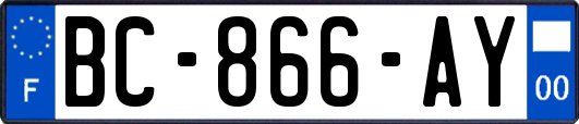 BC-866-AY