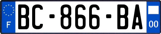 BC-866-BA