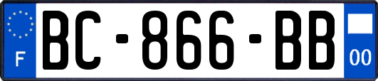 BC-866-BB