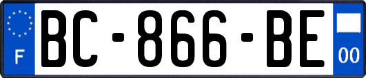 BC-866-BE