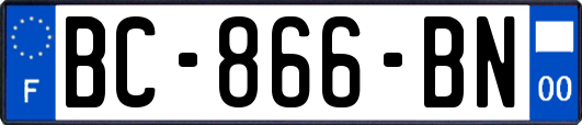 BC-866-BN