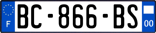 BC-866-BS