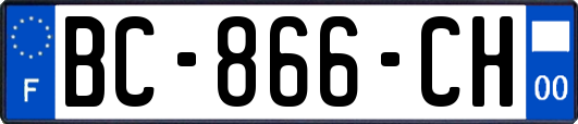 BC-866-CH